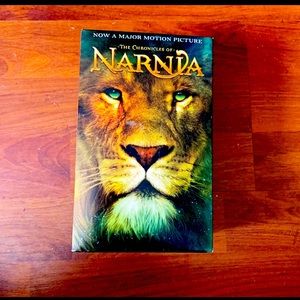 The Chronicles of Narnia: The Lion, the